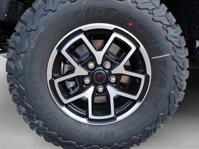 new 2026 Jeep Wrangler car, priced at $60,569