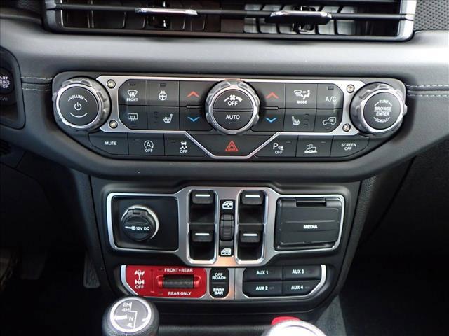 new 2026 Jeep Wrangler car, priced at $60,569