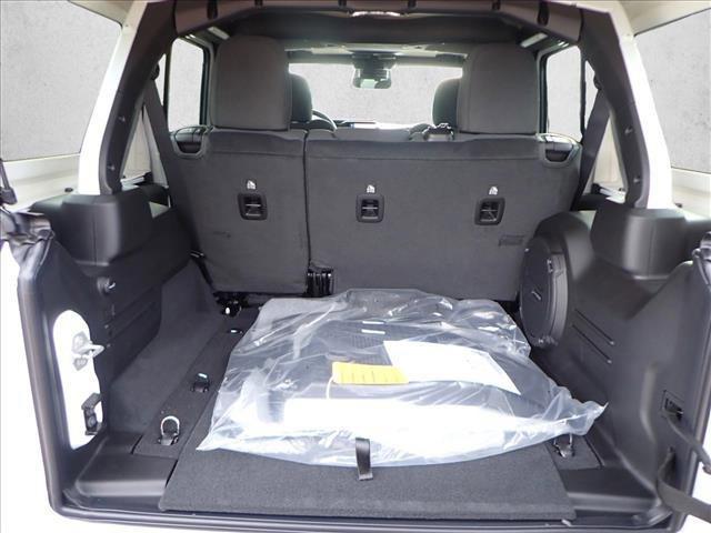 new 2026 Jeep Wrangler car, priced at $60,569