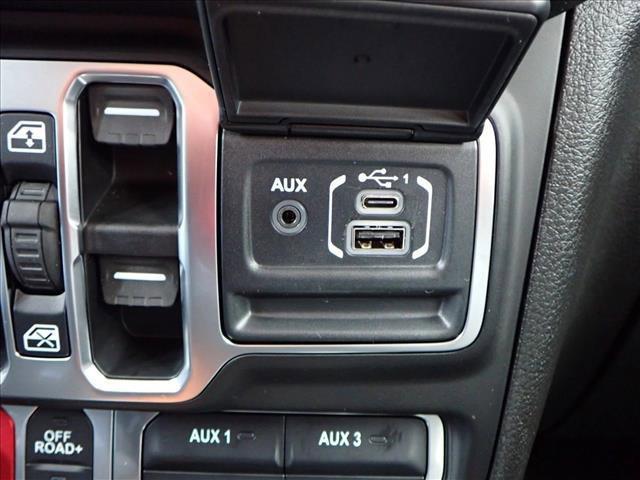 new 2026 Jeep Wrangler car, priced at $60,569