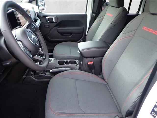 new 2026 Jeep Wrangler car, priced at $60,569