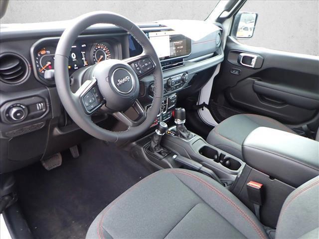 new 2026 Jeep Wrangler car, priced at $60,569