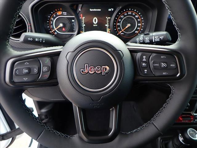 new 2026 Jeep Wrangler car, priced at $60,569