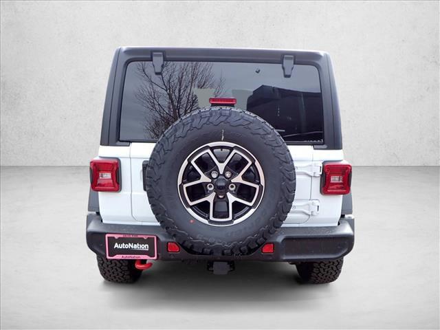 new 2026 Jeep Wrangler car, priced at $60,569