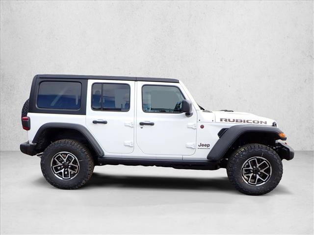 new 2026 Jeep Wrangler car, priced at $60,569