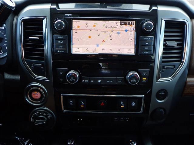 used 2019 Nissan Titan car, priced at $28,750