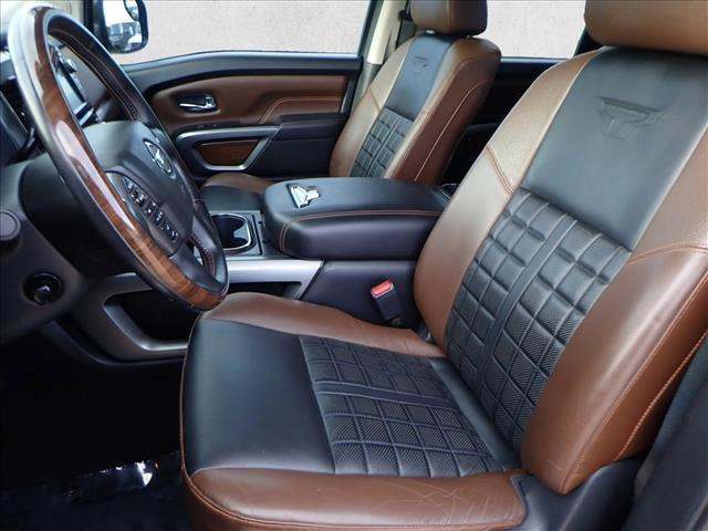used 2019 Nissan Titan car, priced at $28,750