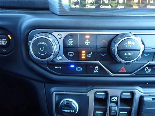 used 2021 Jeep Wrangler Unlimited 4xe car, priced at $30,397