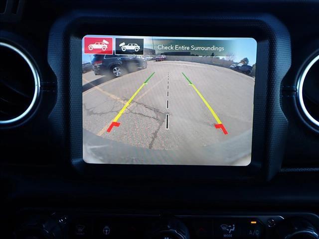 used 2021 Jeep Wrangler Unlimited 4xe car, priced at $30,397