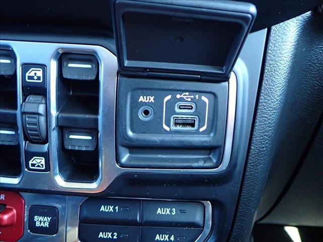 used 2021 Jeep Wrangler Unlimited 4xe car, priced at $30,397