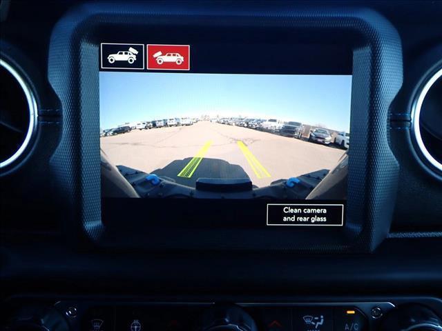 used 2021 Jeep Wrangler Unlimited 4xe car, priced at $30,397