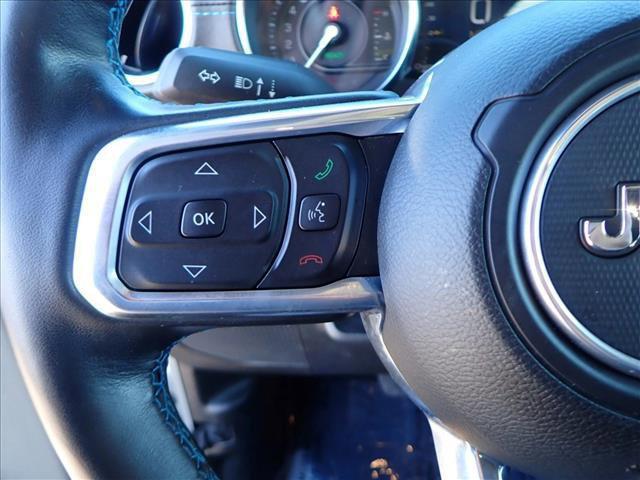 used 2021 Jeep Wrangler Unlimited 4xe car, priced at $30,397