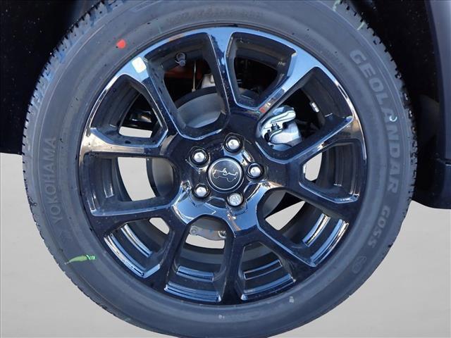 new 2026 Jeep Compass car, priced at $32,124