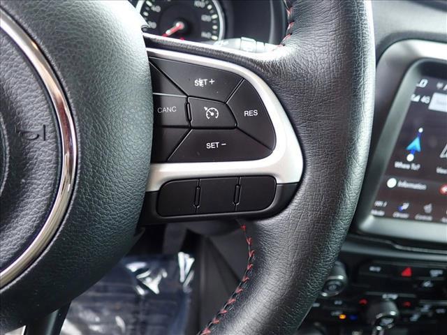 used 2021 Jeep Renegade car, priced at $15,996
