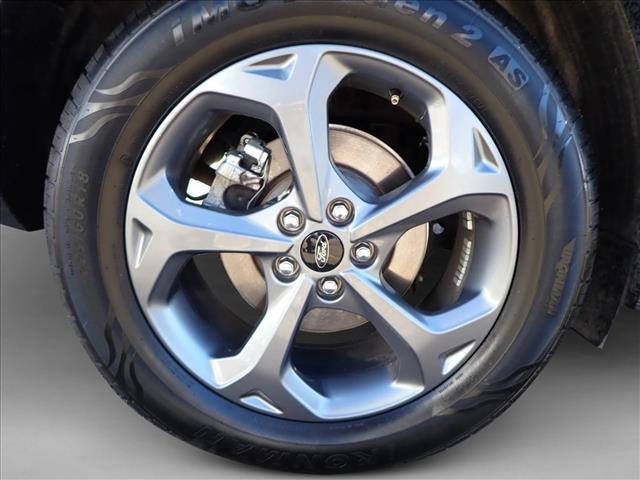 used 2024 Ford Escape car, priced at $18,449