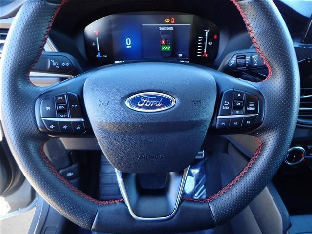 used 2024 Ford Escape car, priced at $18,449