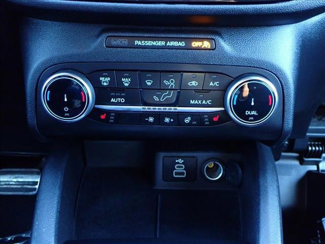 used 2024 Ford Escape car, priced at $18,449