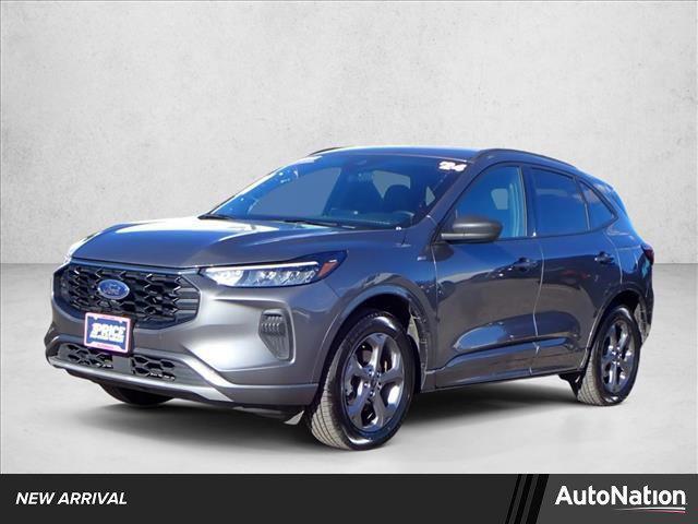 used 2024 Ford Escape car, priced at $18,449
