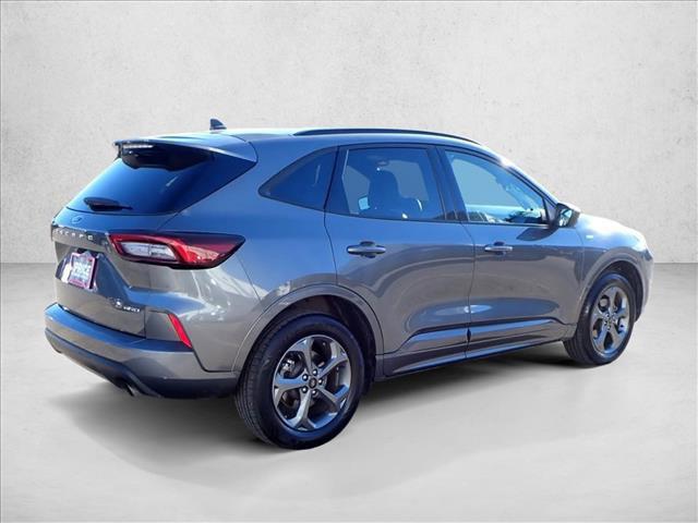 used 2024 Ford Escape car, priced at $18,449