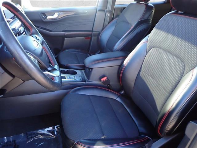 used 2024 Ford Escape car, priced at $18,449