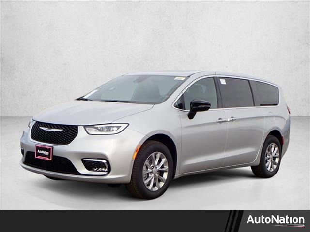 new 2026 Chrysler Pacifica car, priced at $57,284
