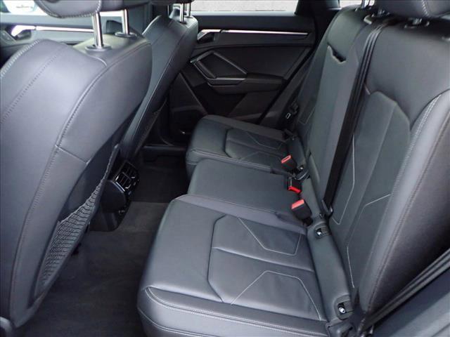 used 2022 Audi Q3 car, priced at $26,799