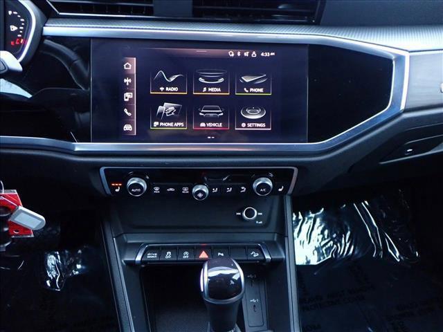 used 2022 Audi Q3 car, priced at $26,799