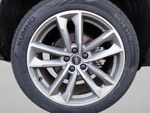 used 2022 Audi Q3 car, priced at $26,799