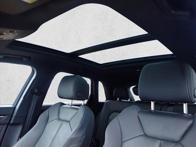 used 2022 Audi Q3 car, priced at $26,799