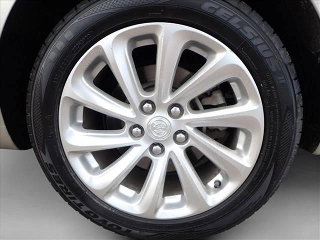 used 2014 Buick LaCrosse car, priced at $9,791