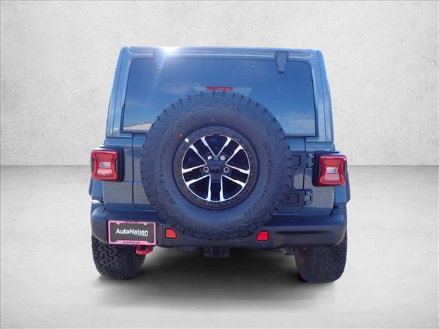 new 2025 Jeep Wrangler car, priced at $67,849