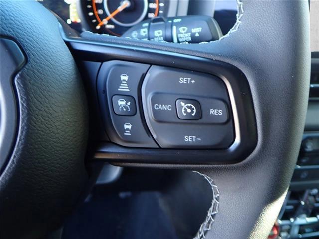 new 2025 Jeep Wrangler car, priced at $67,849