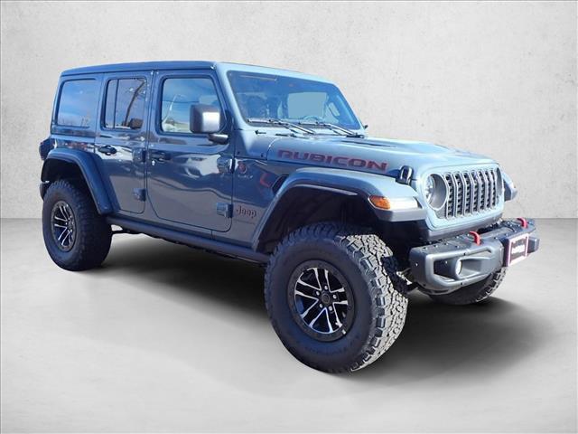 new 2025 Jeep Wrangler car, priced at $67,849