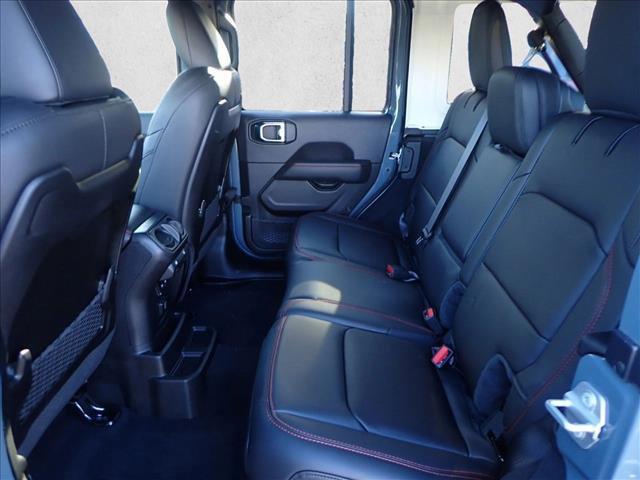 new 2025 Jeep Wrangler car, priced at $67,849