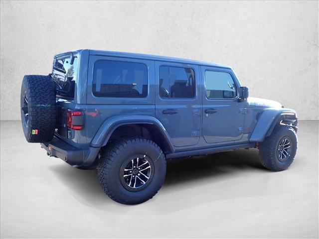 new 2025 Jeep Wrangler car, priced at $67,849