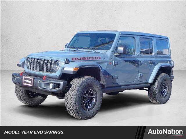 new 2025 Jeep Wrangler car, priced at $67,849