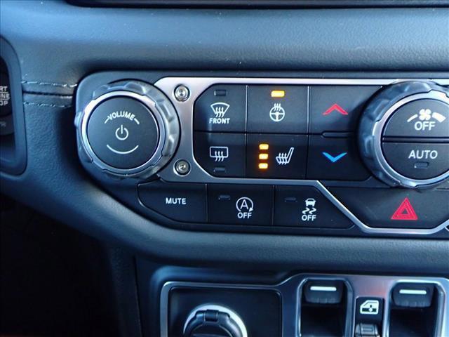 new 2025 Jeep Wrangler car, priced at $67,849