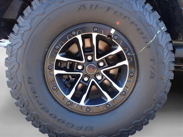 new 2025 Jeep Wrangler car, priced at $67,849