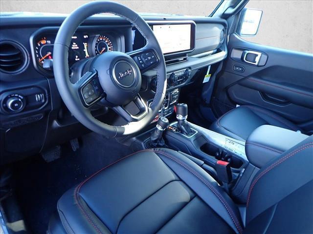 new 2025 Jeep Wrangler car, priced at $67,849