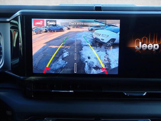 new 2025 Jeep Wrangler car, priced at $67,849