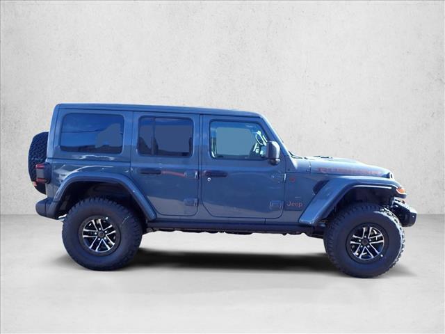 new 2025 Jeep Wrangler car, priced at $67,849