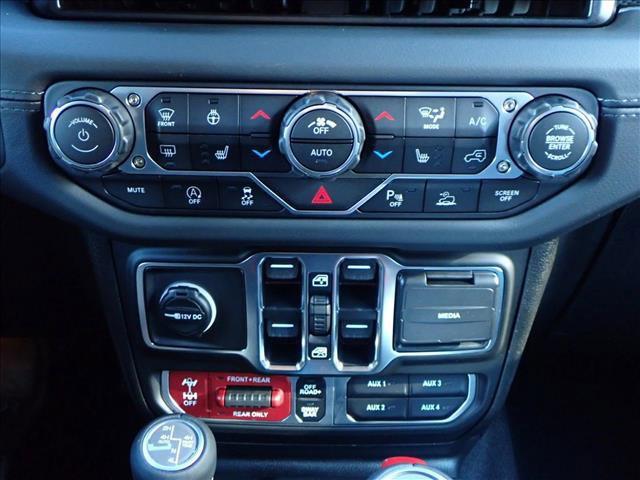 new 2025 Jeep Wrangler car, priced at $67,849