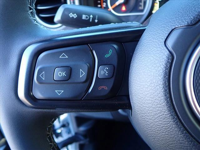 new 2025 Jeep Wrangler car, priced at $67,849