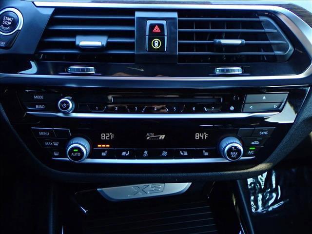 used 2018 BMW X3 car, priced at $15,999