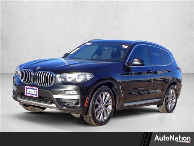 used 2018 BMW X3 car, priced at $15,999