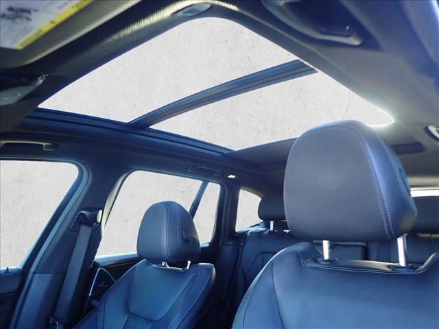 used 2018 BMW X3 car, priced at $15,999