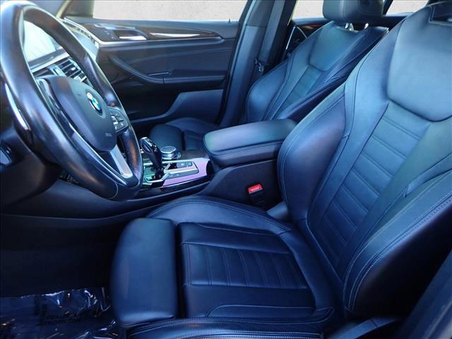 used 2018 BMW X3 car, priced at $15,999