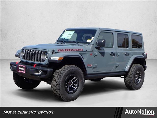 new 2025 Jeep Wrangler car, priced at $65,797