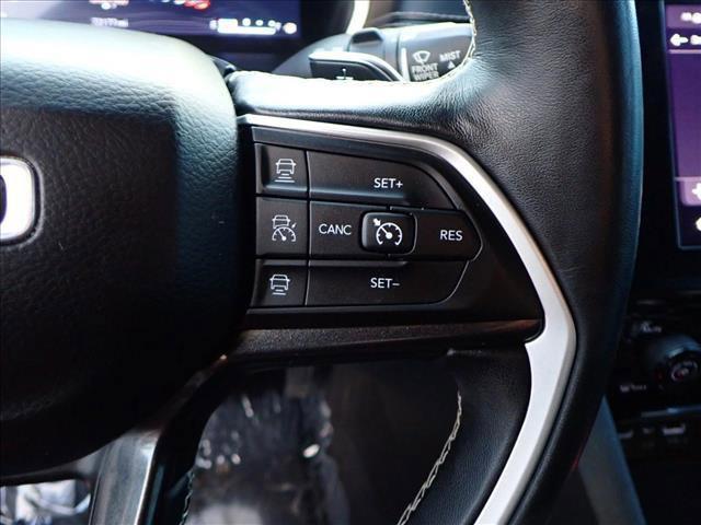 used 2021 Jeep Grand Cherokee L car, priced at $24,599