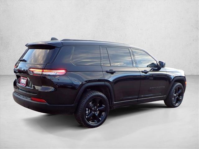 used 2021 Jeep Grand Cherokee L car, priced at $24,599